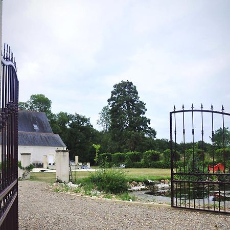 Manoir La Rumillette Saint-Michel-sur-Loire Exteriér fotografie