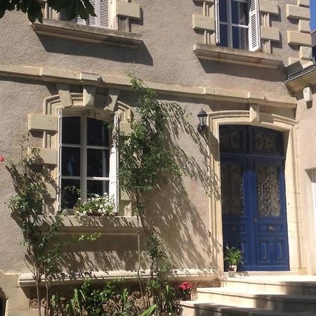 Manoir La Rumillette Saint-Michel-sur-Loire Exteriér fotografie