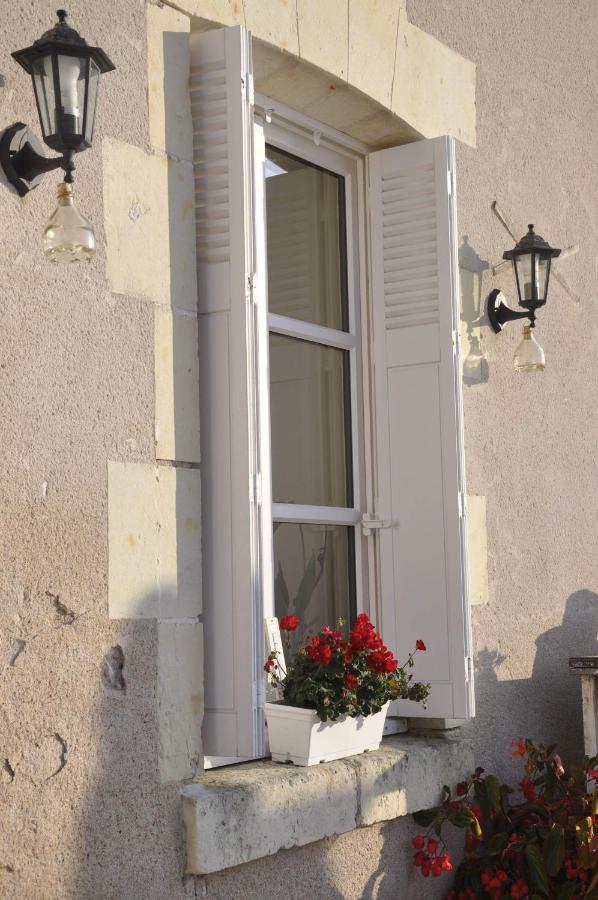 Manoir La Rumillette Saint-Michel-sur-Loire Exteriér fotografie