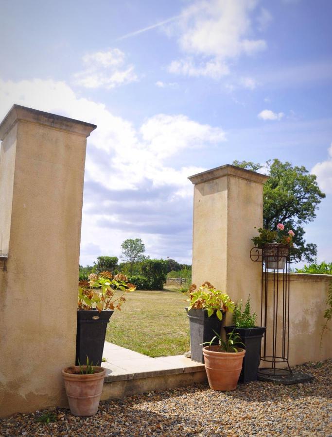 Manoir La Rumillette Saint-Michel-sur-Loire Exteriér fotografie