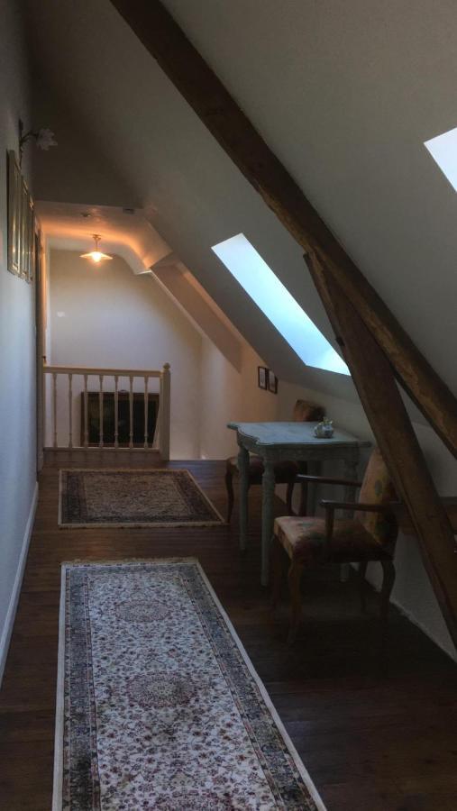 Manoir La Rumillette Saint-Michel-sur-Loire Exteriér fotografie
