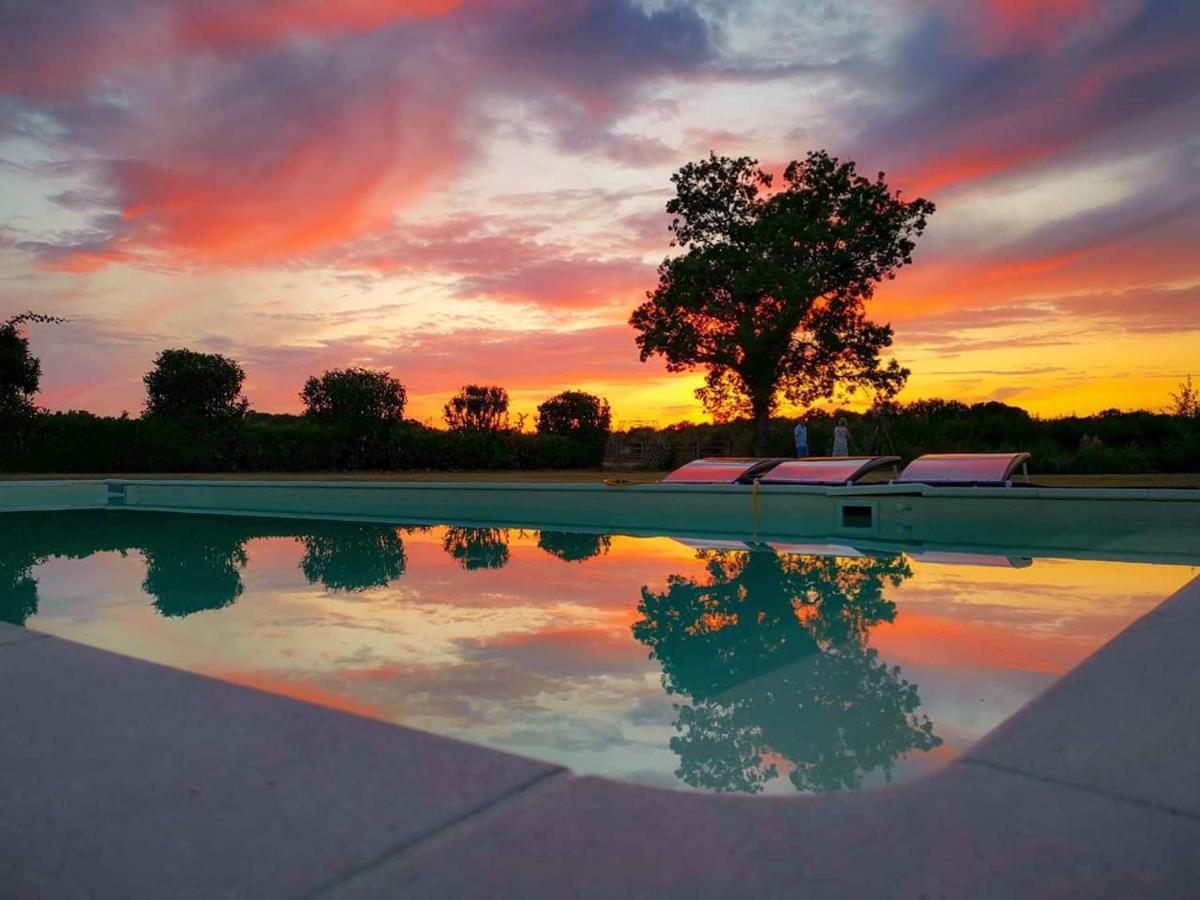 Manoir La Rumillette Saint-Michel-sur-Loire Exteriér fotografie