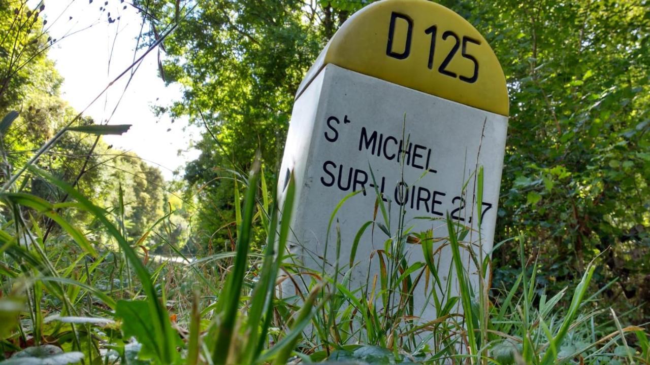 Manoir La Rumillette Saint-Michel-sur-Loire Exteriér fotografie