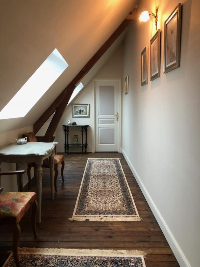 Manoir La Rumillette Saint-Michel-sur-Loire Exteriér fotografie