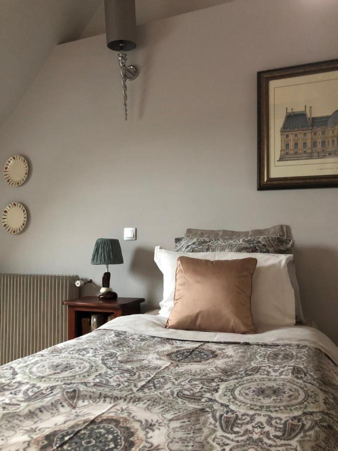 Manoir La Rumillette Saint-Michel-sur-Loire Exteriér fotografie